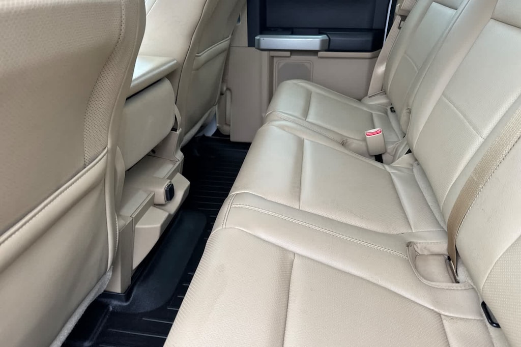 Used 2017 Ford F-250 Truck Super Cab