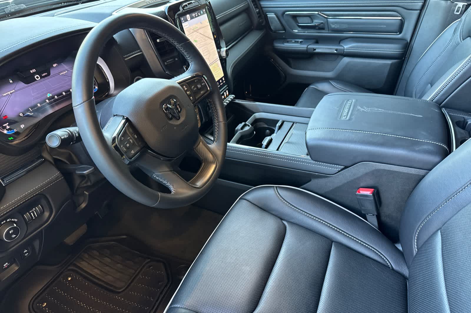 Thumbnail: 2024 RAM 1500 - 11