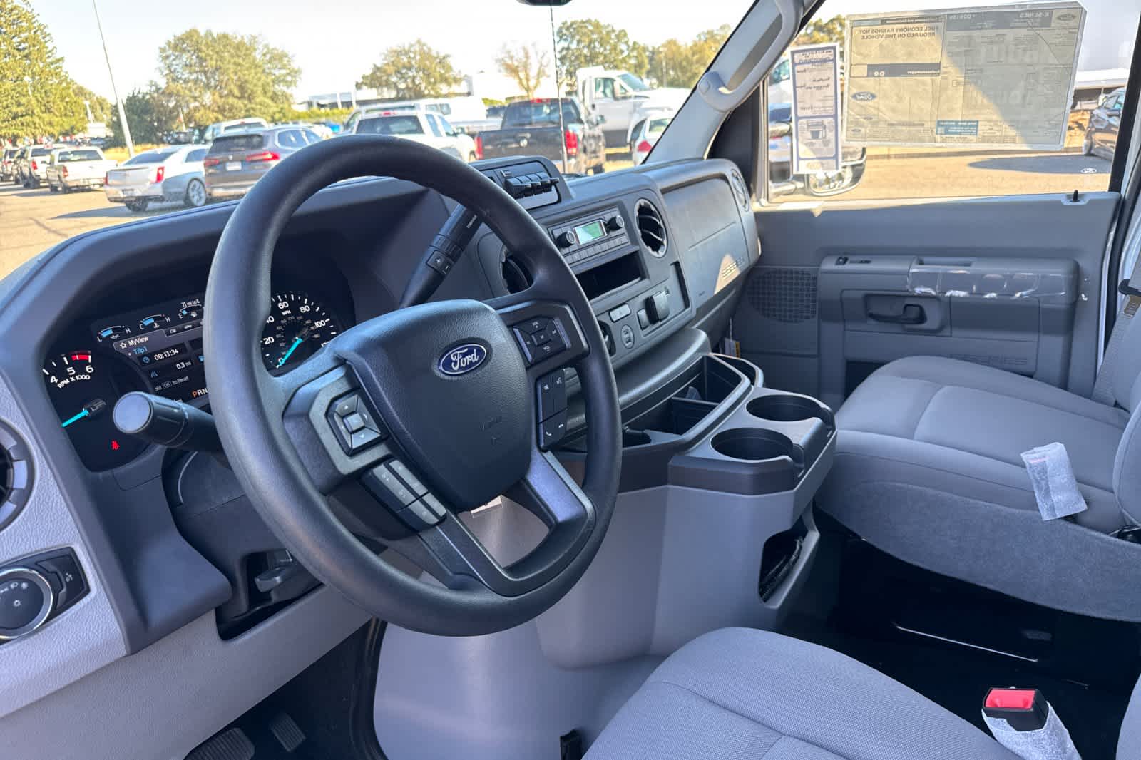 Thumbnail: 2026 Ford Econoline - 3