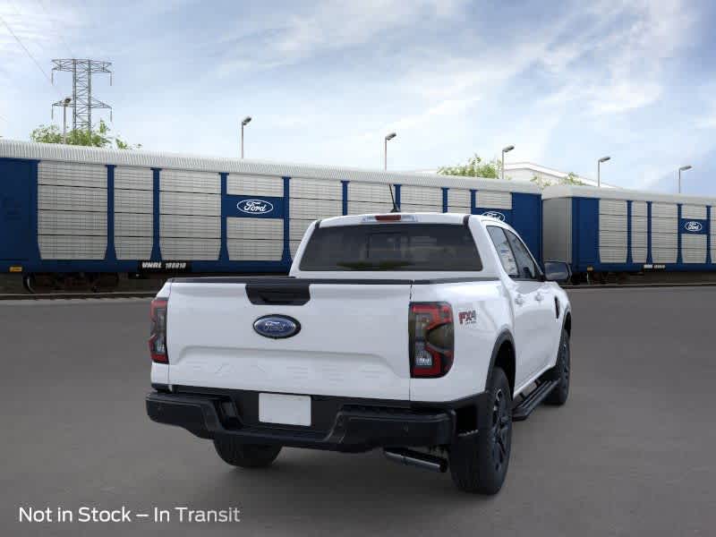 Thumbnail: 2025 Ford Ranger - 6