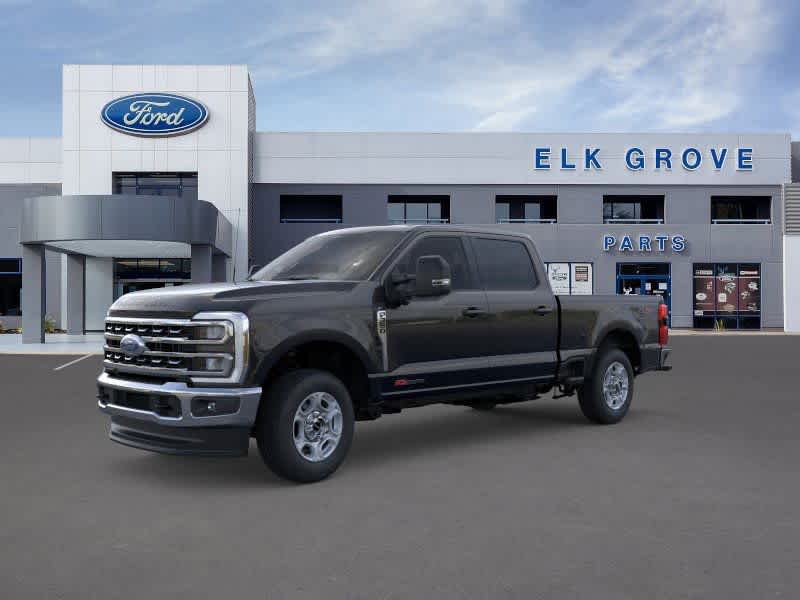 2026 Ford F-350 Super Duty XLT's photo