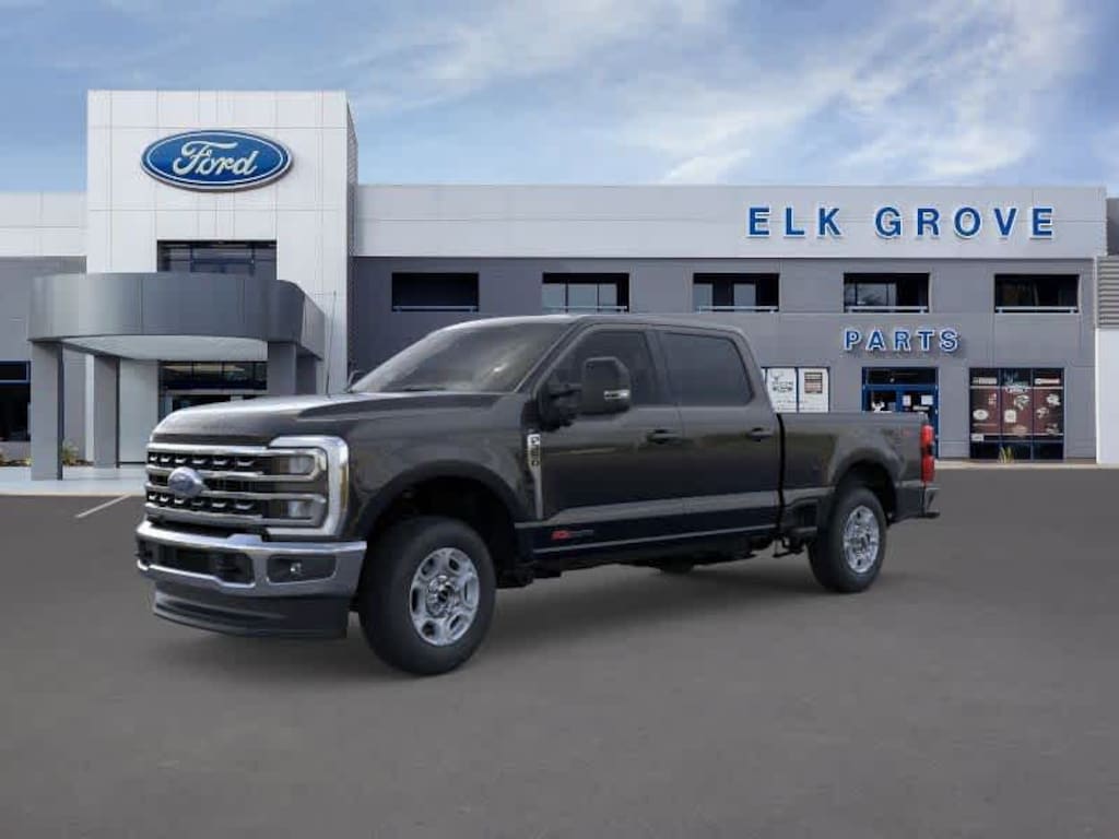 New 2026 Ford F-350 Truck Crew Cab