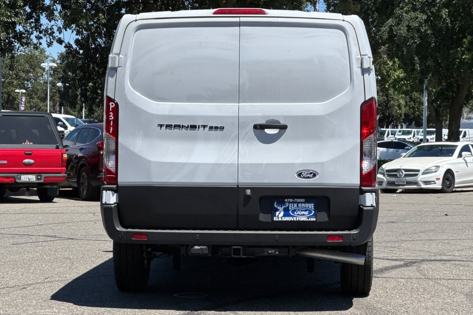 Thumbnail: 2026 Ford Transit Series - 6