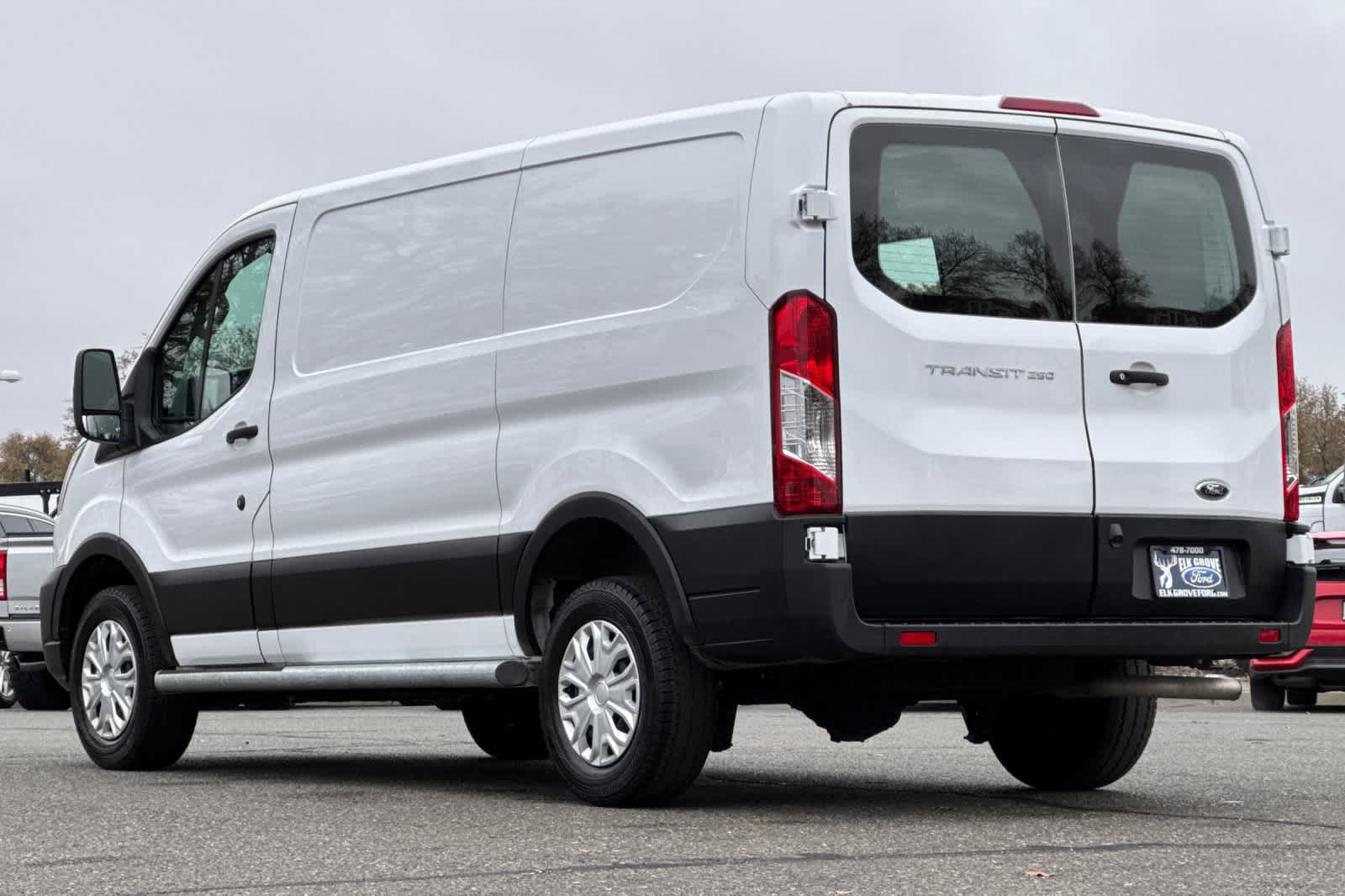 Thumbnail: 2024 Ford Transit Series - 5