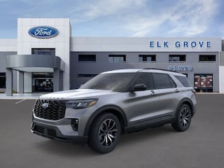 2026 Ford Explorer ST-Line SUV
