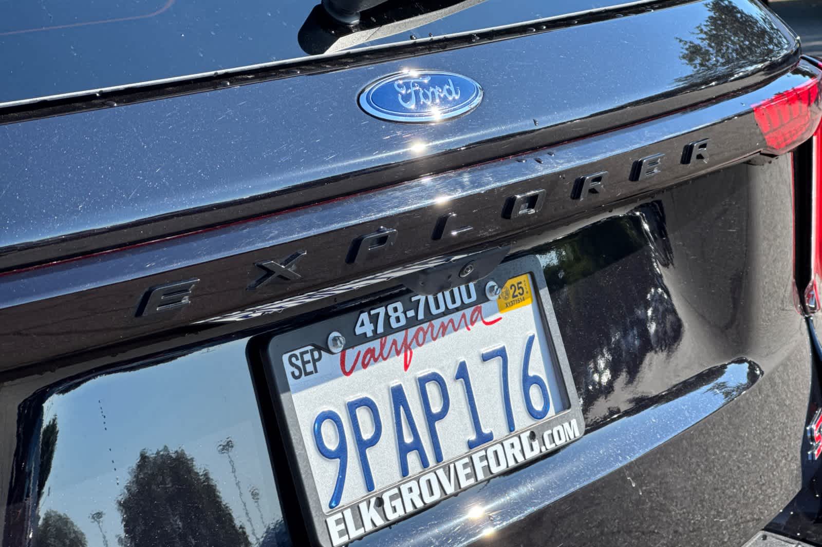 Thumbnail: 2025 Ford Explorer - 29