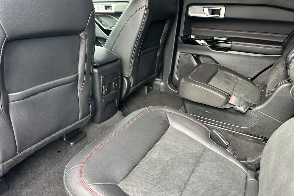 Used 2022 Ford Explorer ST-Line SUV