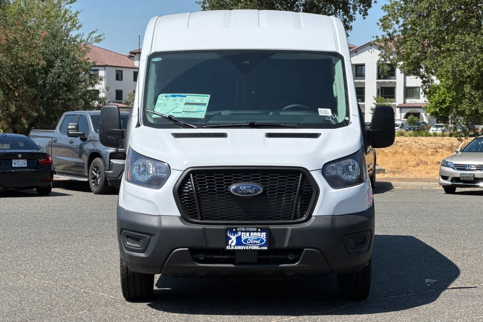 Thumbnail: 2025 Ford Transit Series - 9