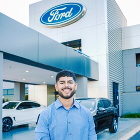 Staff member Stephen Sanchez from ID_956494edf4d1