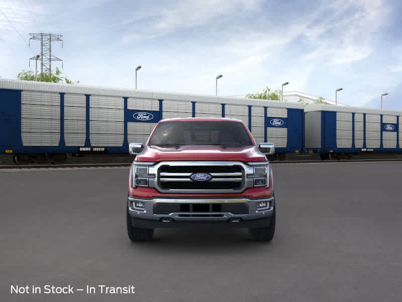 2024 Ford F-150 Lariat 4