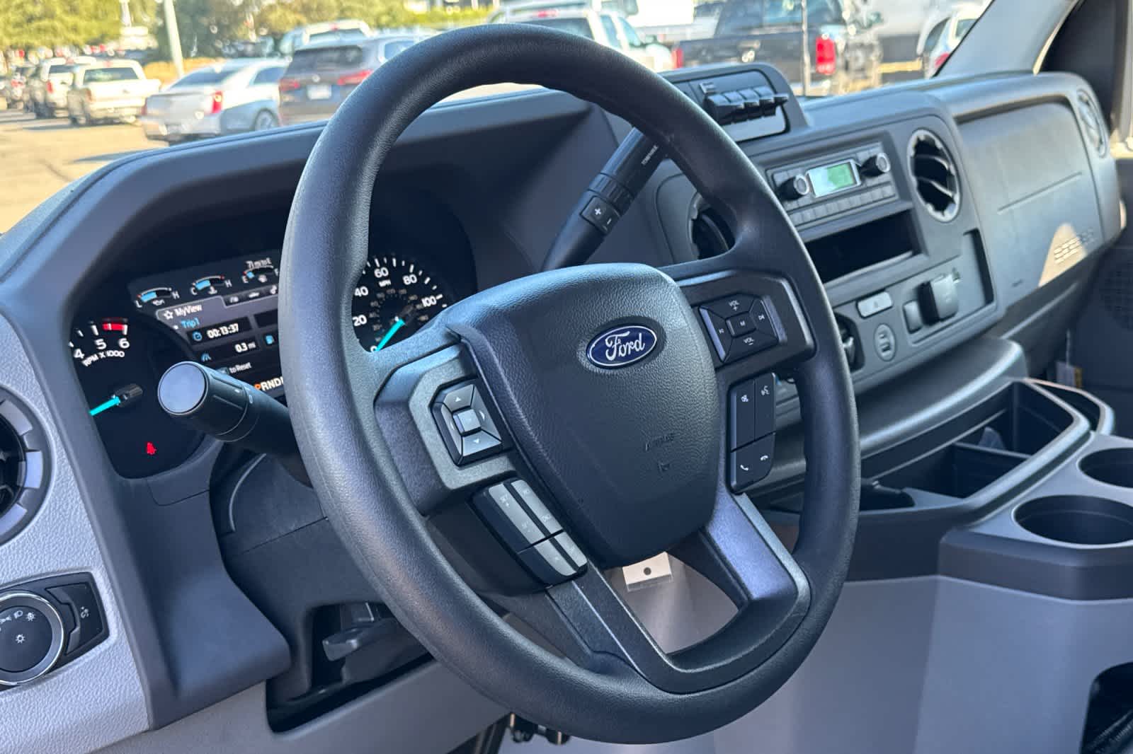 Thumbnail: 2026 Ford Econoline - 13