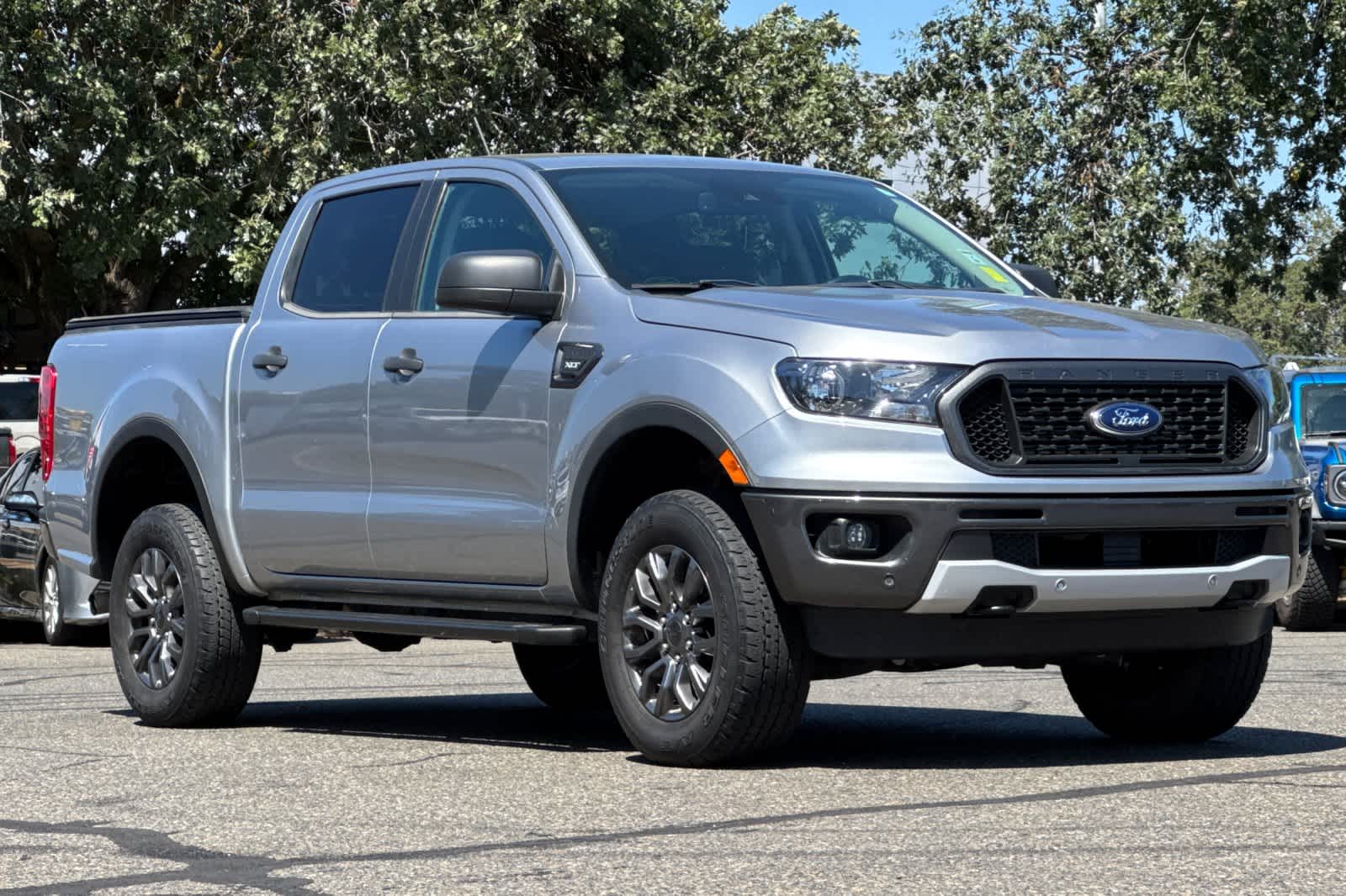 Thumbnail: 2021 Ford Ranger - 9