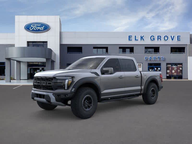 2025 Ford F-150 Raptor's photo