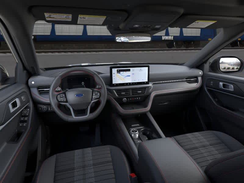 Thumbnail: 2025 Ford Explorer - 9