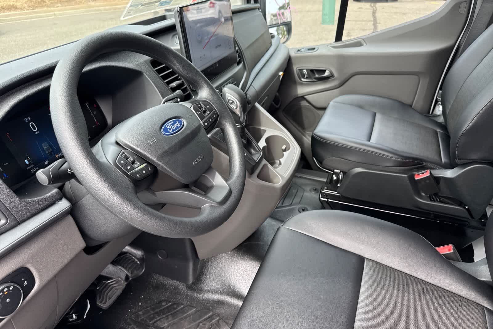 Thumbnail: 2026 Ford Transit Series - 10