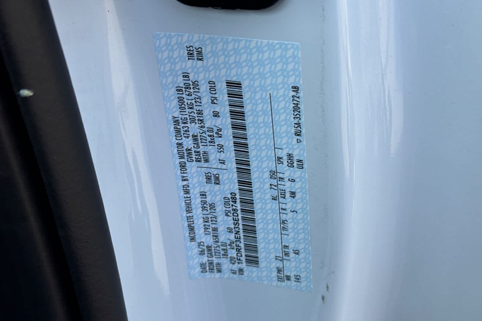 Thumbnail: 2025 Ford F-350 - 25