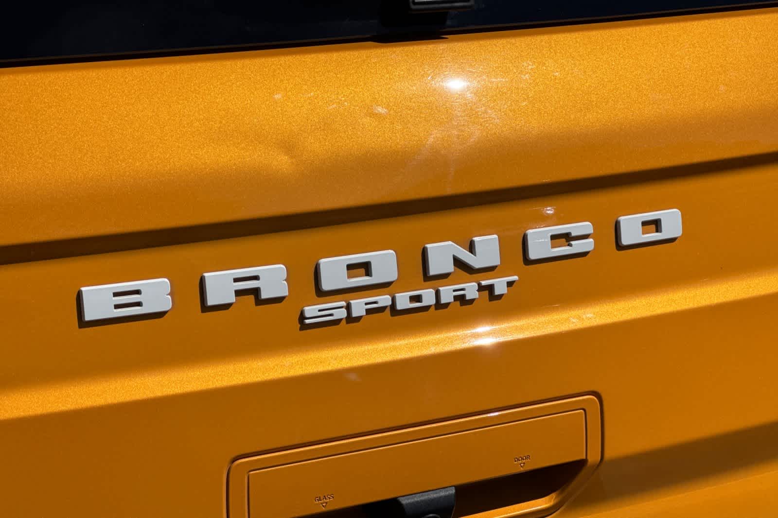 Thumbnail: 2022 Ford Bronco Sport - 27