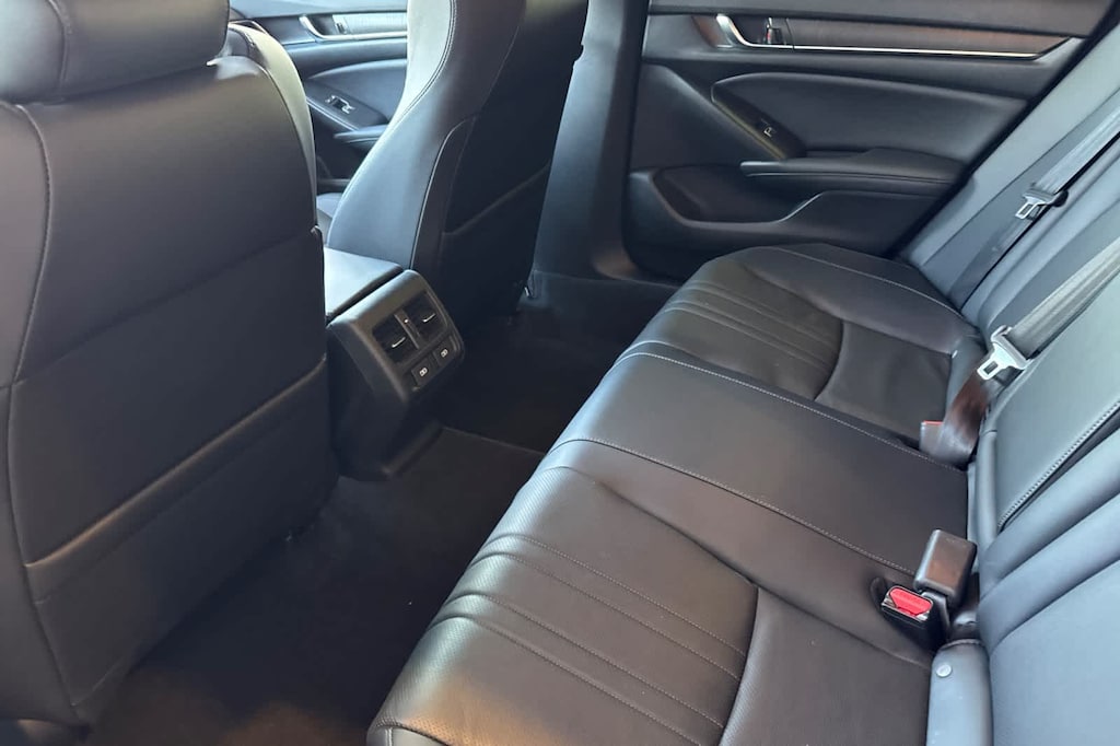 Used 2021 Honda Accord EX-L 1.5T Sedan