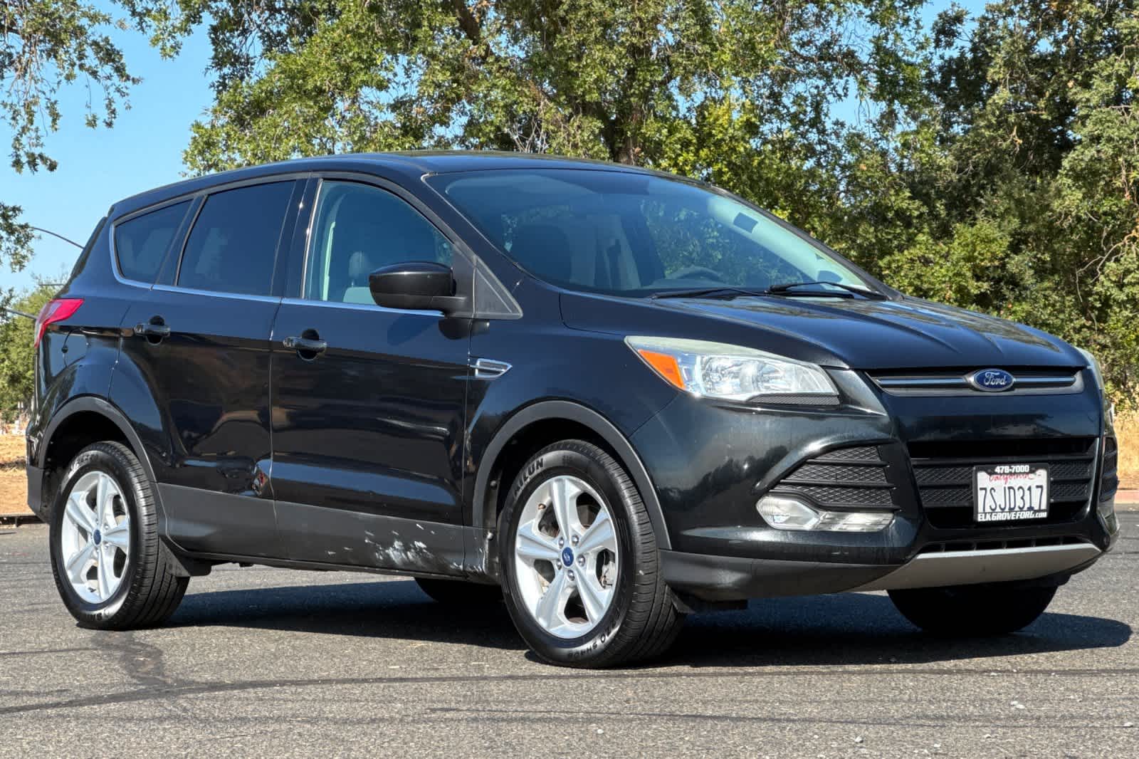 Thumbnail: 2014 Ford Escape - 9