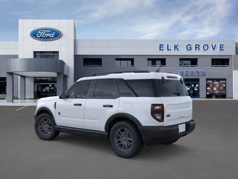 Thumbnail: 2026 Ford Bronco Sport - 4