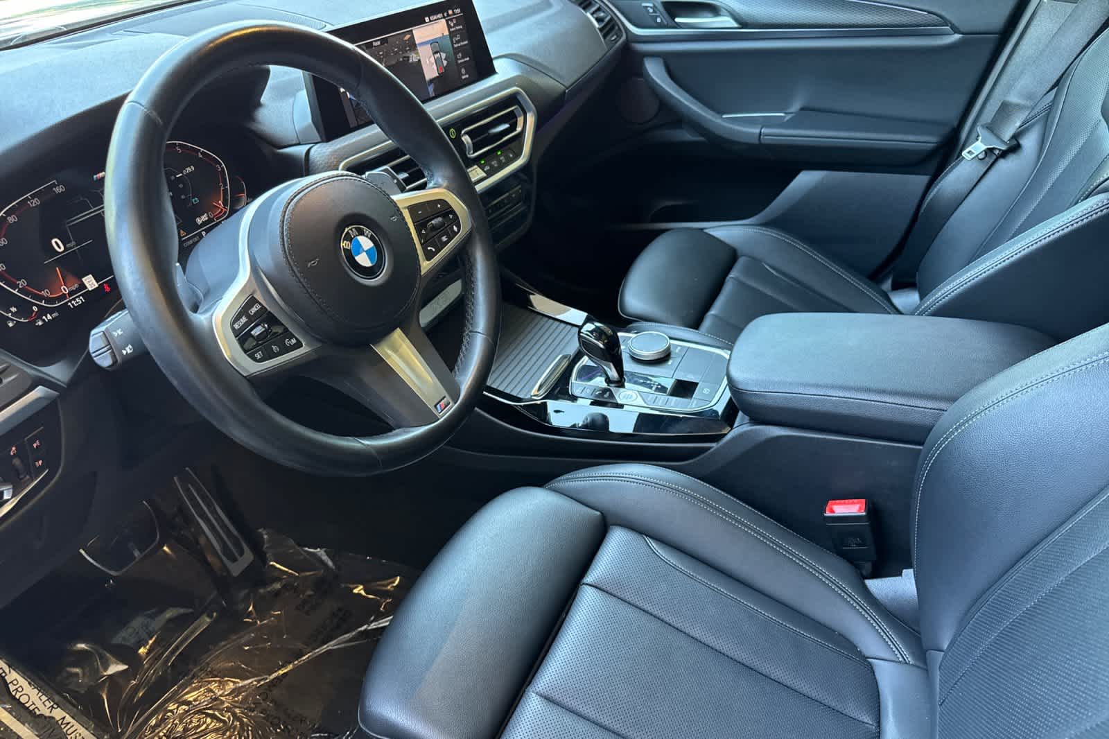 Thumbnail: 2023 BMW X3 - 11
