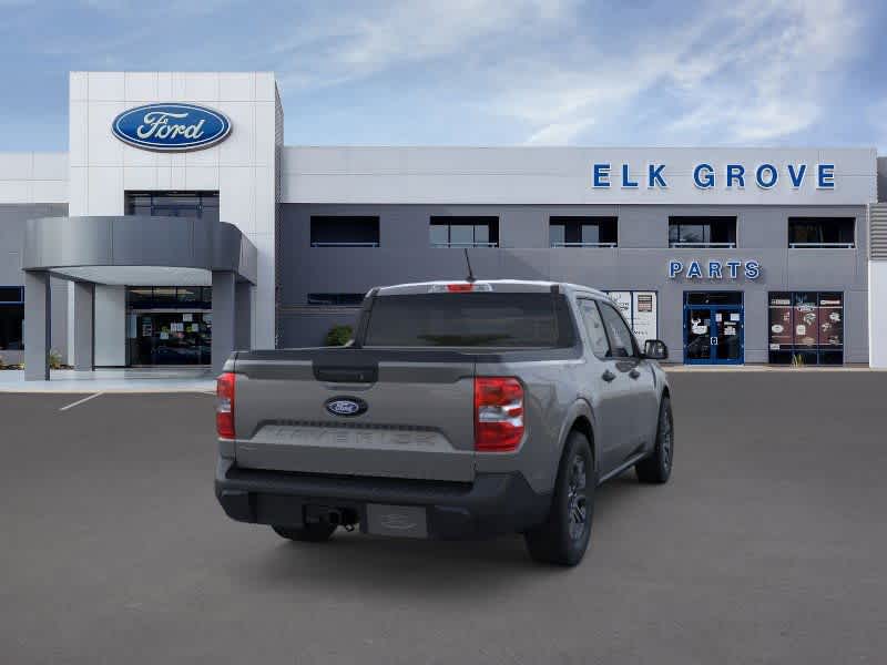 Thumbnail: 2025 Ford Maverick - 6