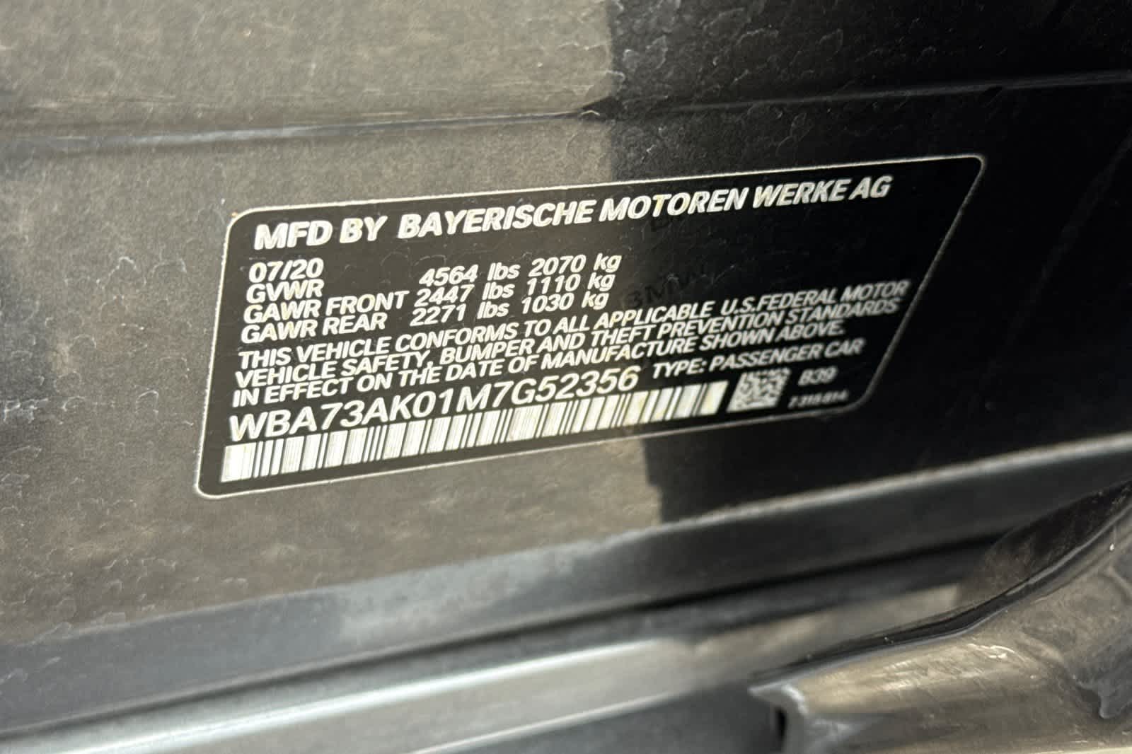 Thumbnail: 2021 BMW 2 Series - 28