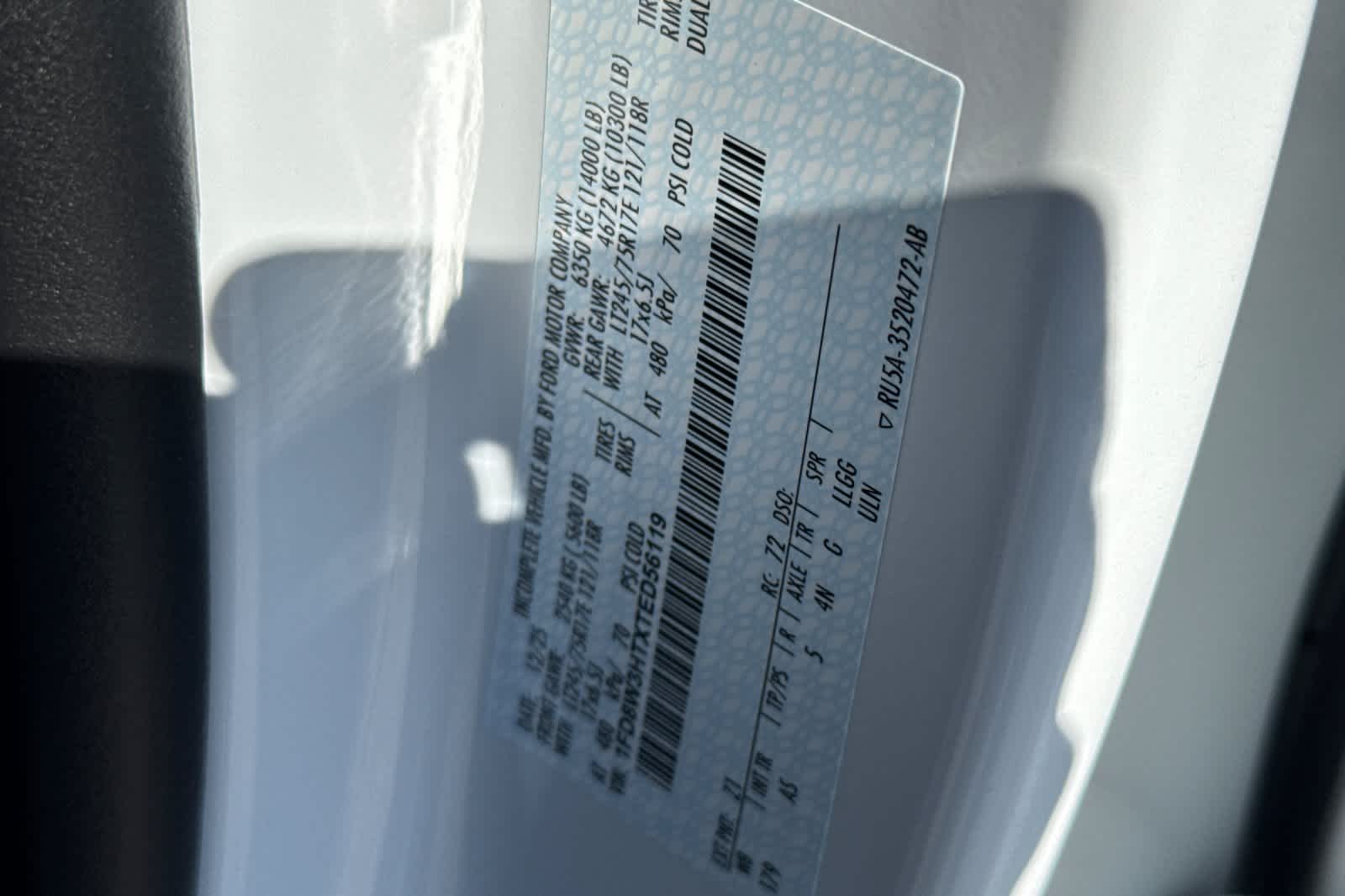 Thumbnail: 2026 Ford F-350 - 26