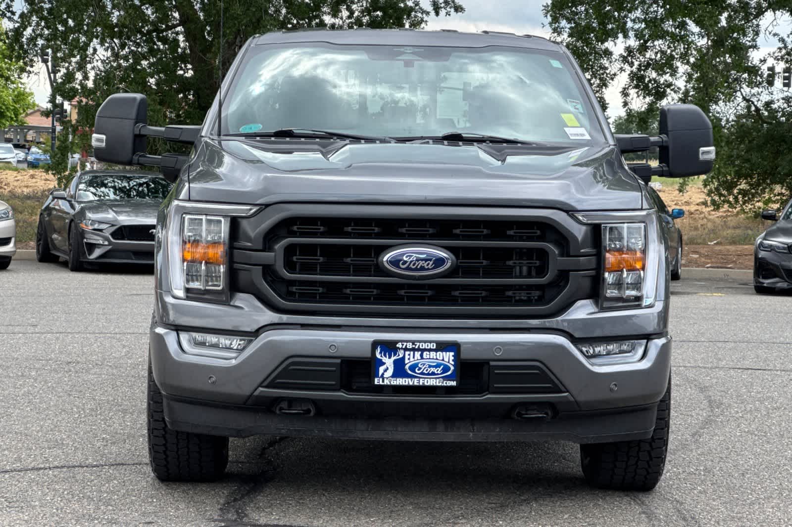 Thumbnail: 2023 Ford F-150 - 10