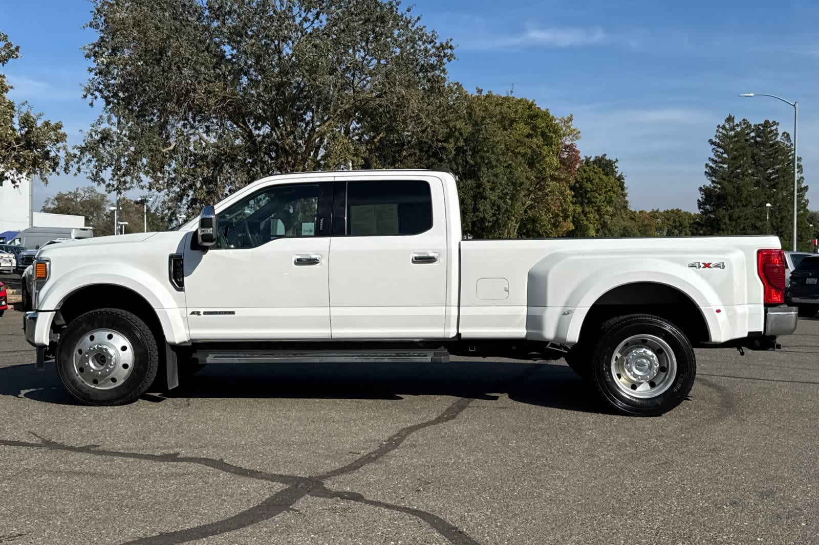 Thumbnail: 2022 Ford F-450 - 5