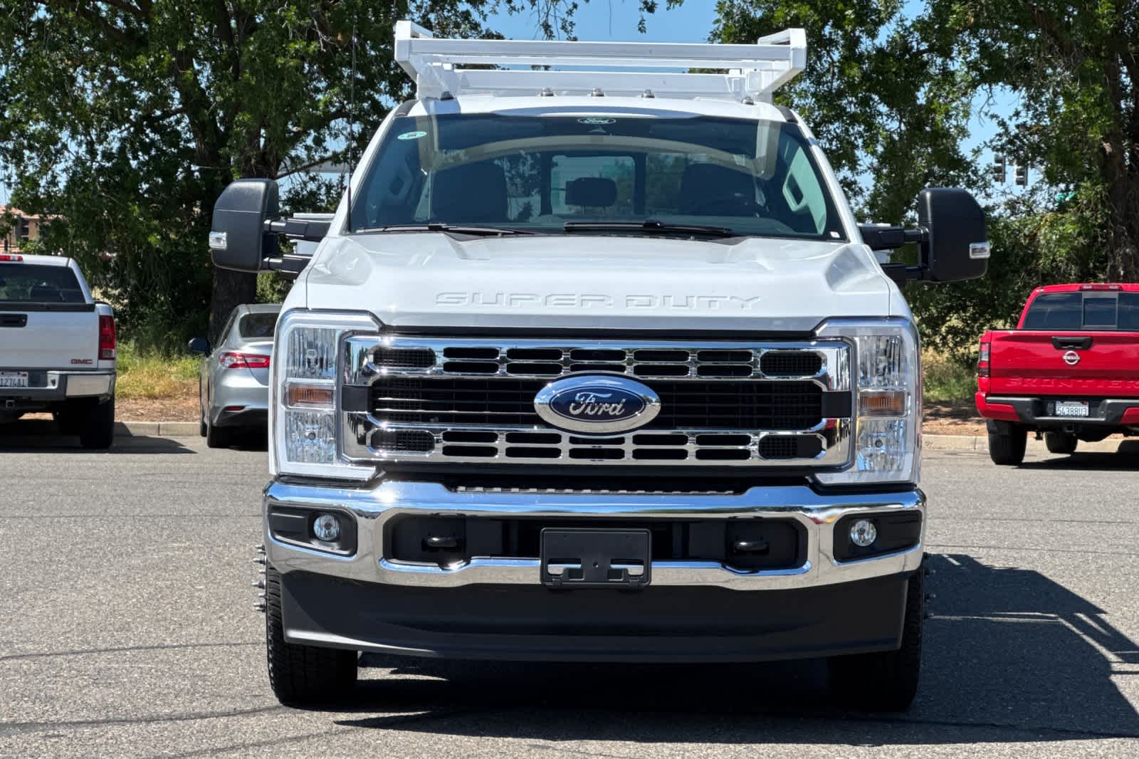 Thumbnail: 2026 Ford F-350 - 10