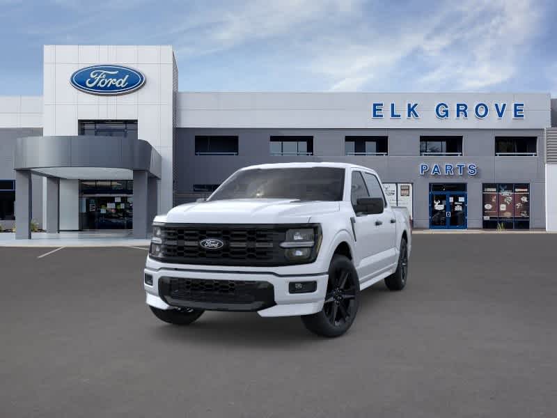 Thumbnail: 2026 Ford F-150 - 2