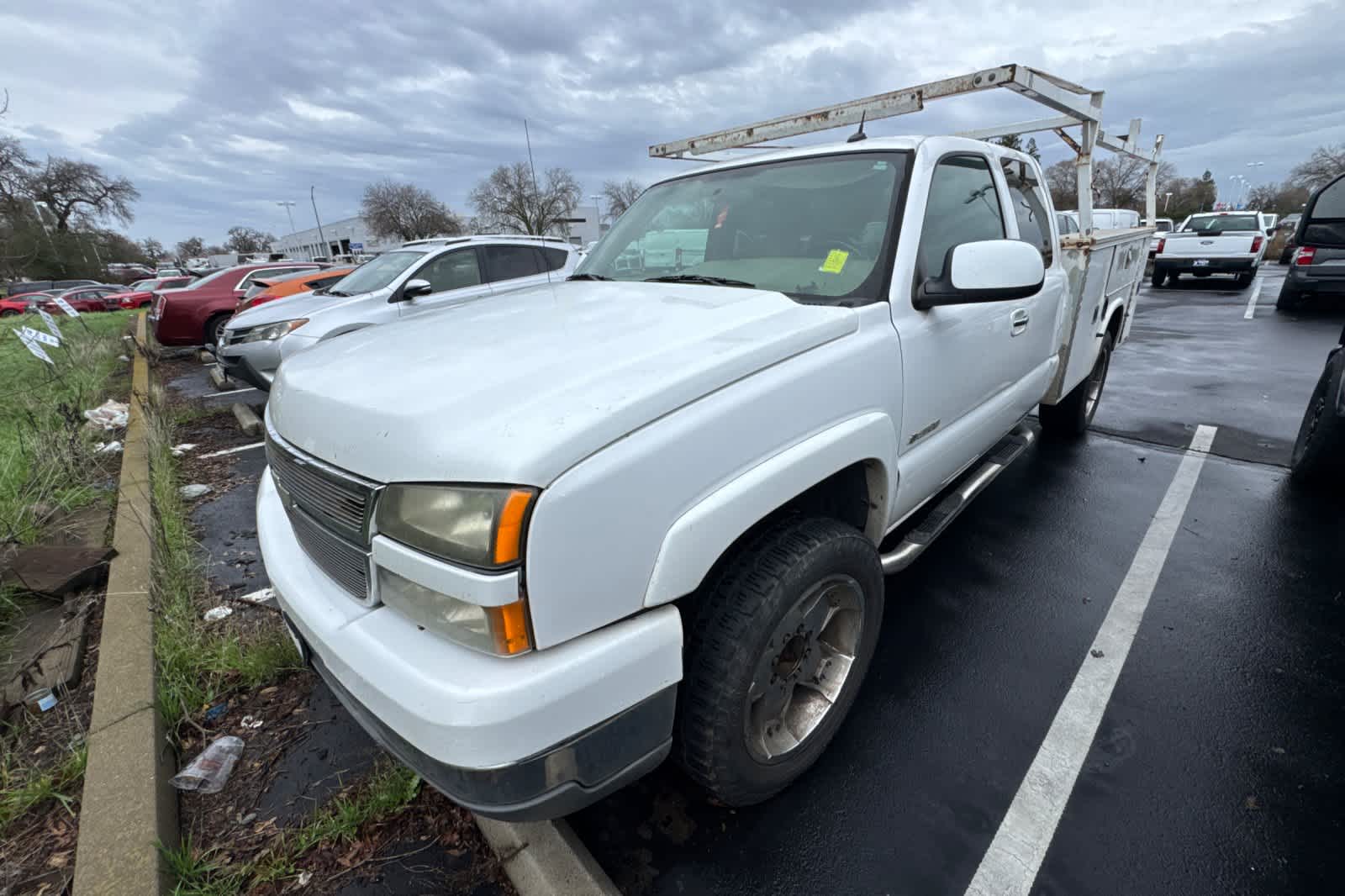 2005 Chevrolet Silverado 3500 Chassis Cab LS's photo