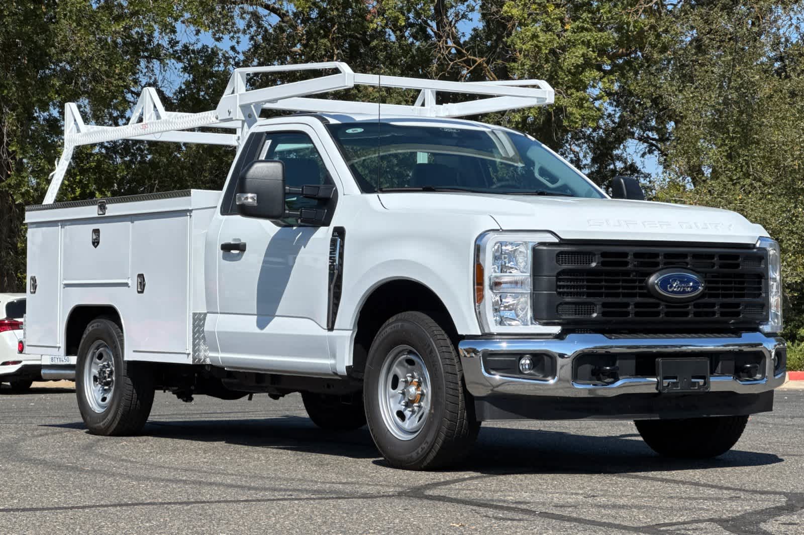 Thumbnail: 2026 Ford F-250 - 8