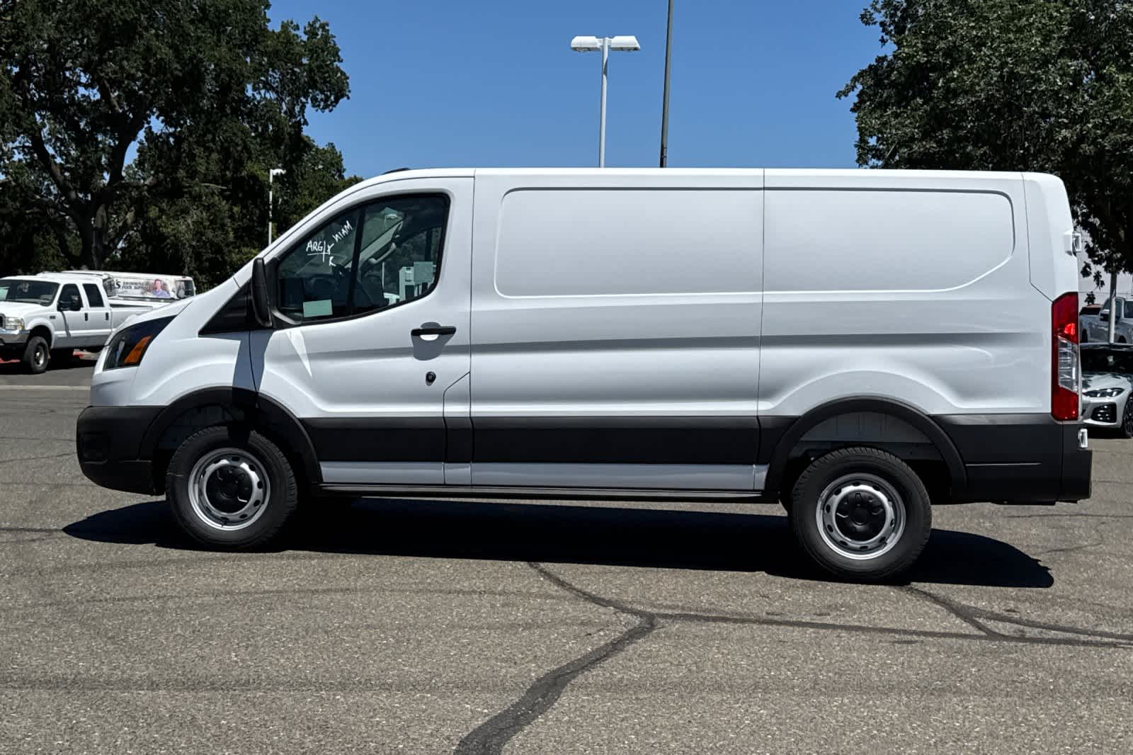 Thumbnail: 2026 Ford Transit Series - 4