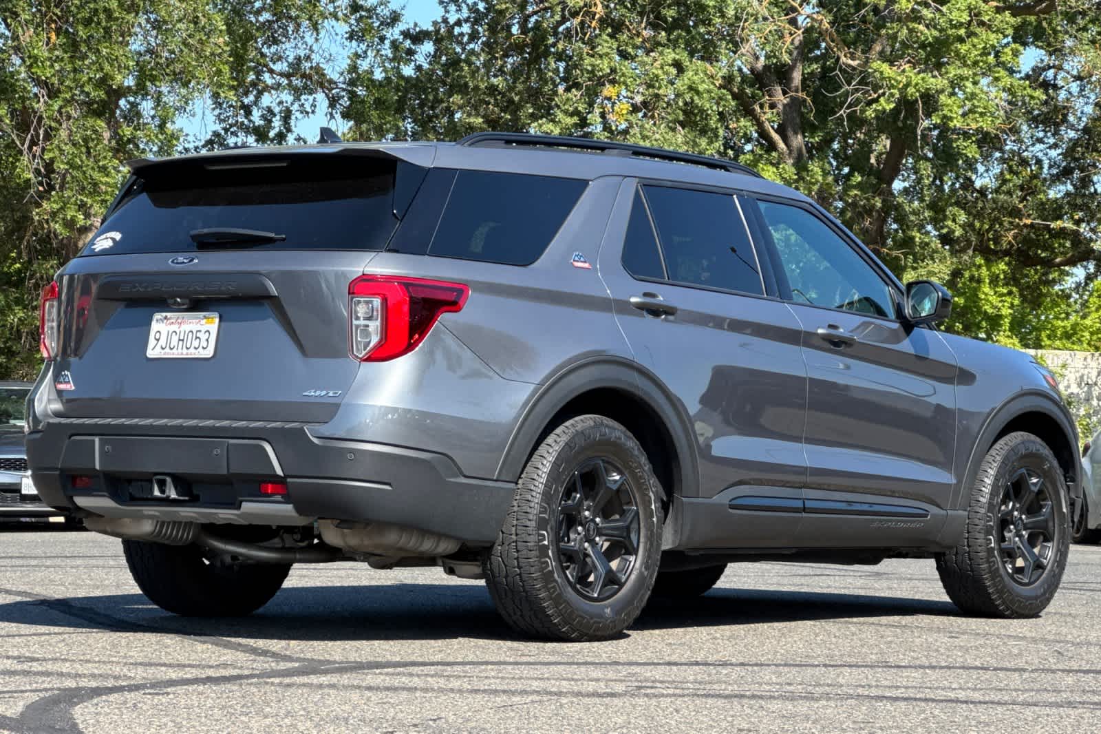 Thumbnail: 2023 Ford Explorer - 2