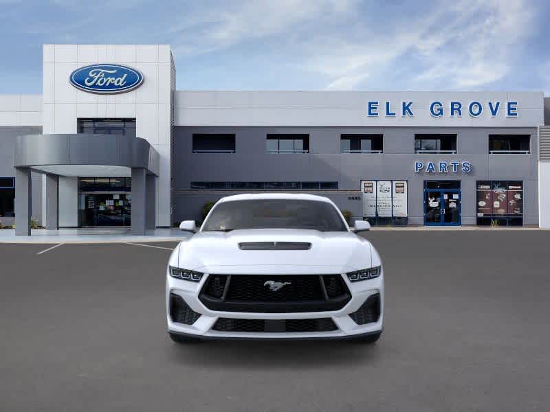 Thumbnail: 2025 Ford Mustang - 8