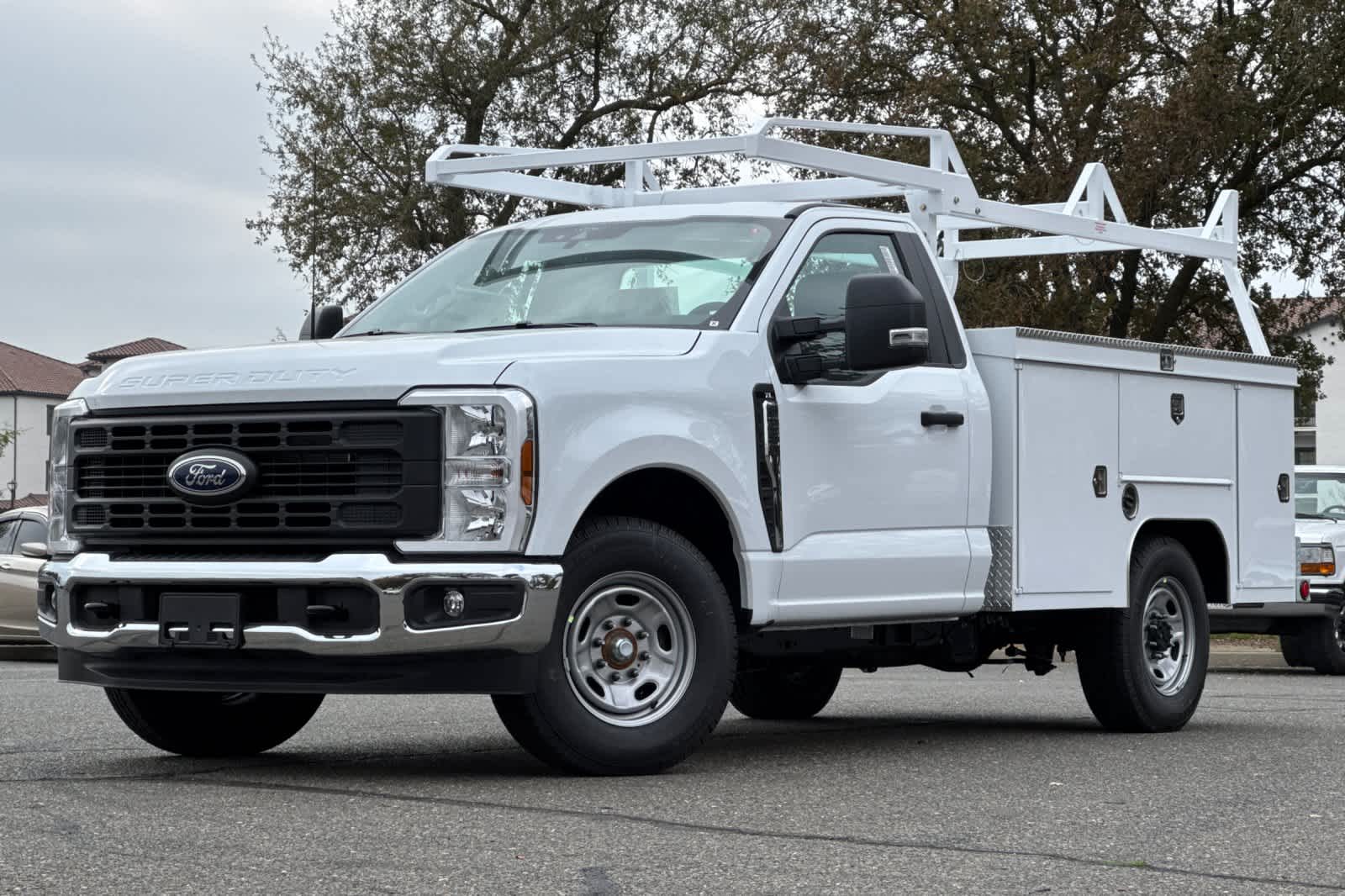2026 Ford F-250 Super Duty XL's photo