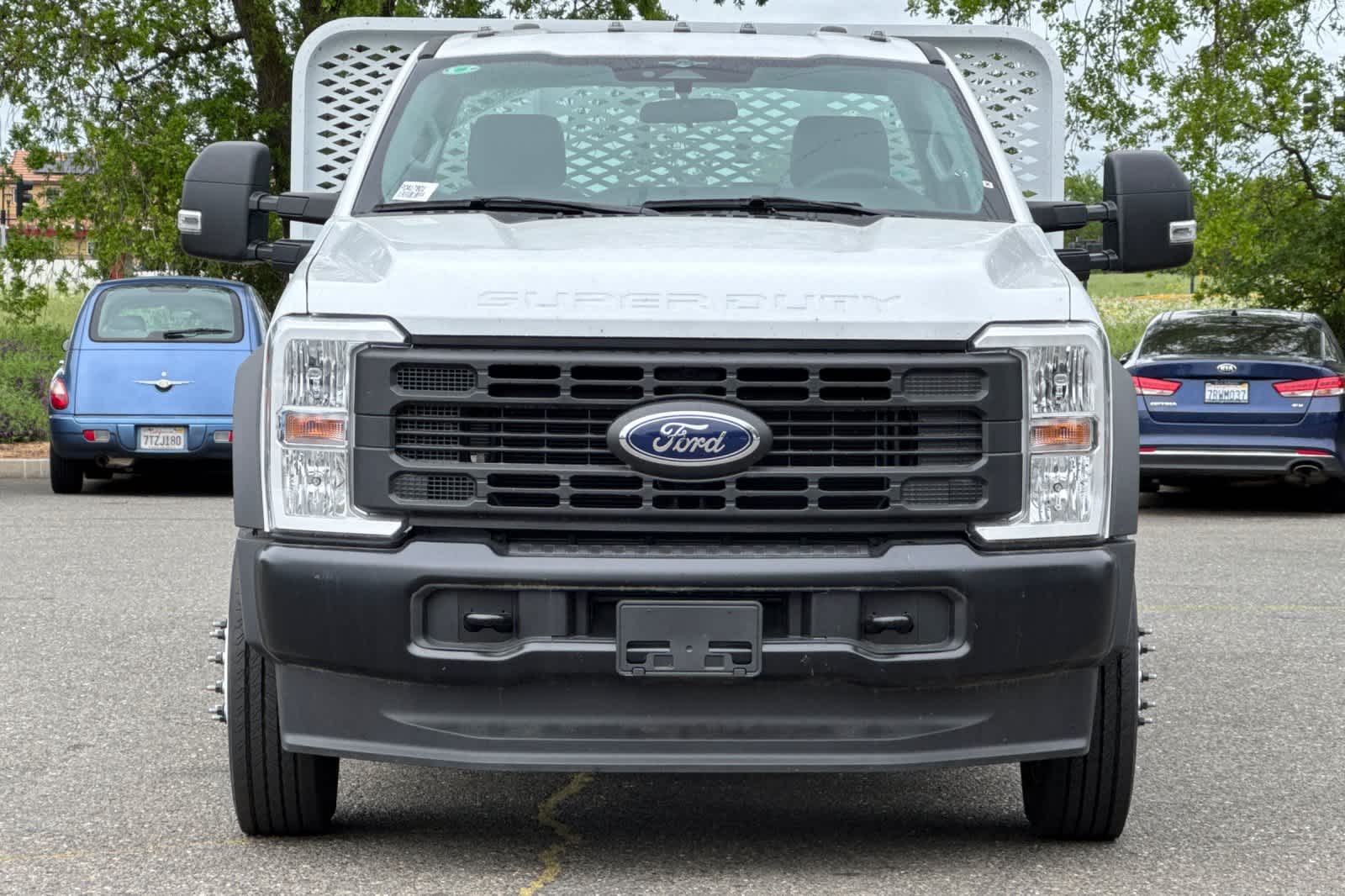 Thumbnail: 2023 Ford F-450 - 9