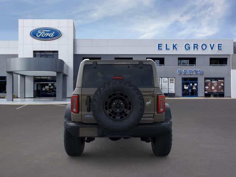 Thumbnail: 2026 Ford Bronco - 5