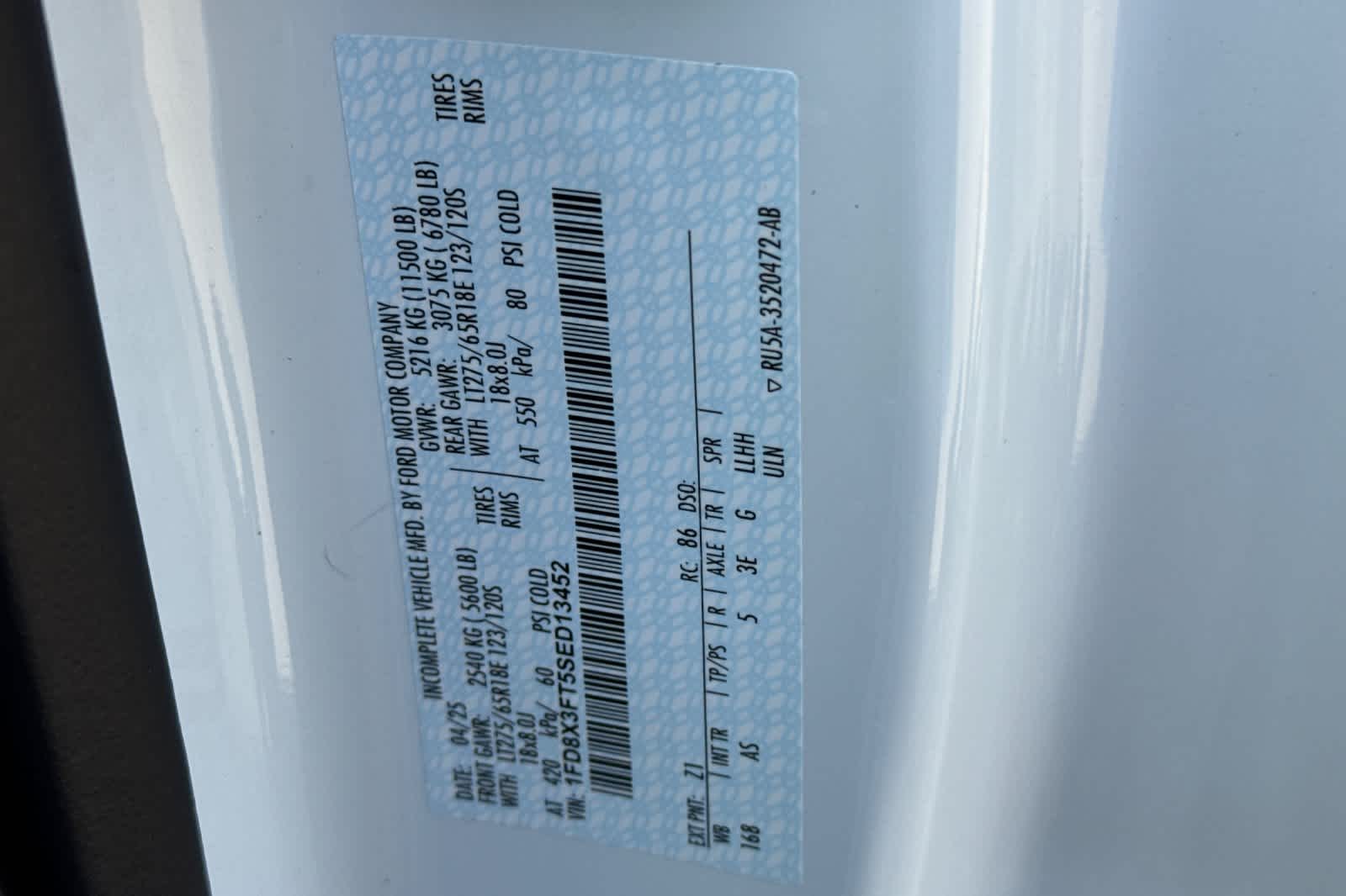 Thumbnail: 2025 Ford F-350 - 26