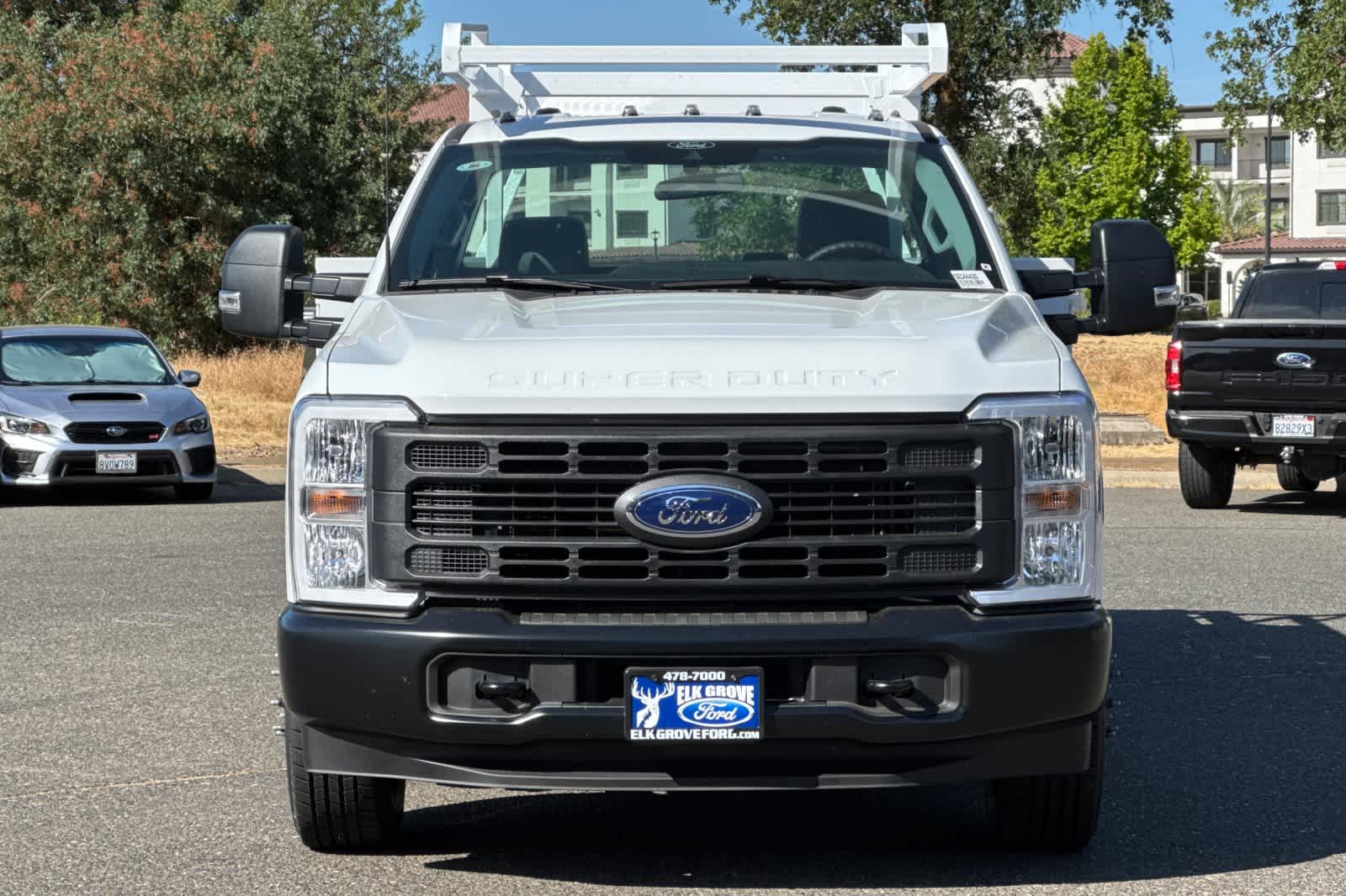 Thumbnail: 2025 Ford F-350 - 9