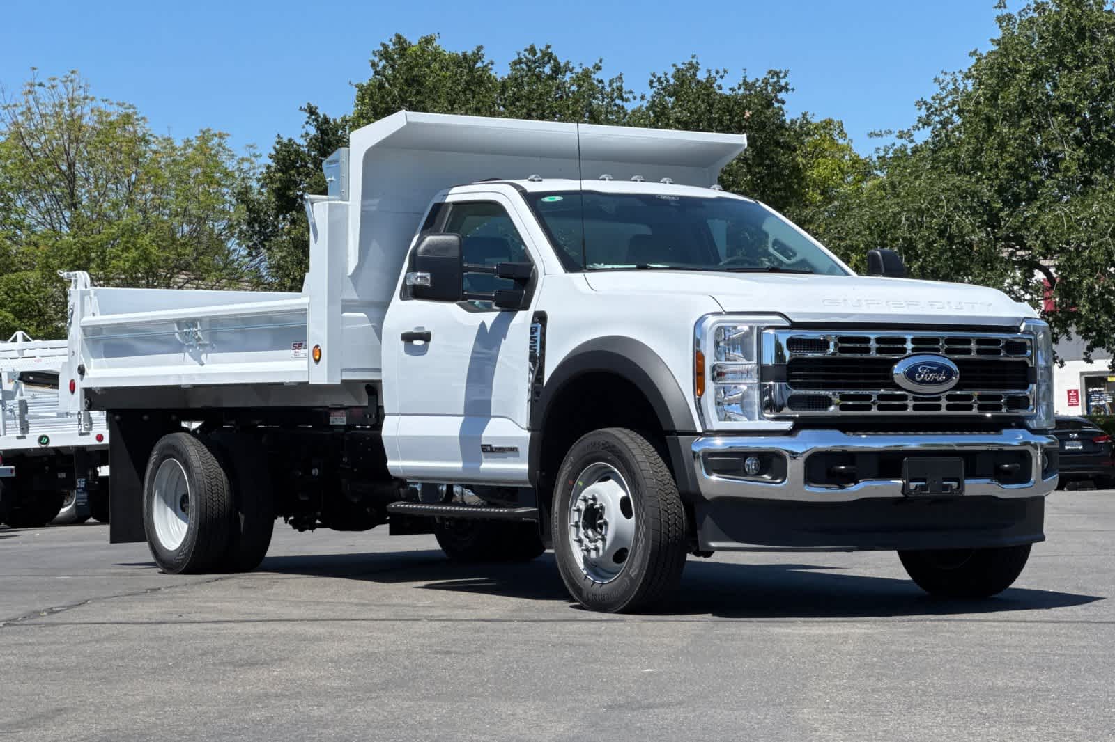Thumbnail: 2026 Ford F-550 - 8