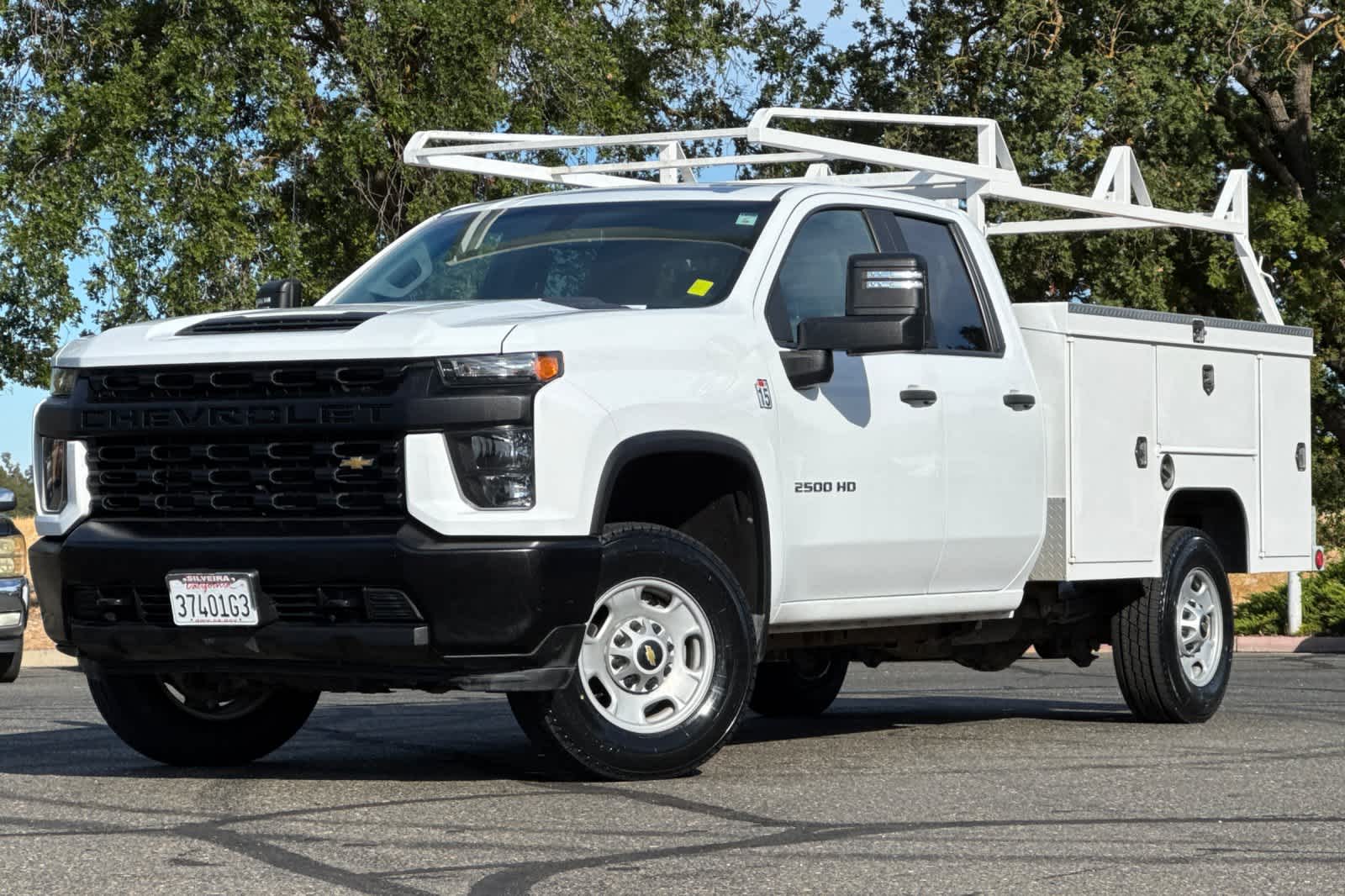 Thumbnail: 2021 Chevrolet Silverado 2500 - 1