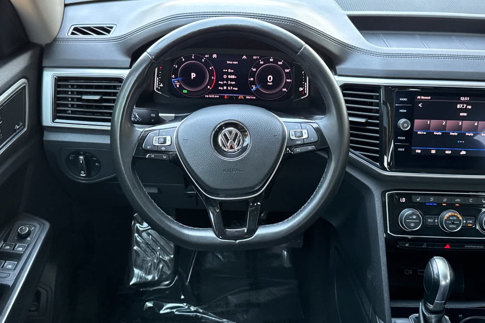 Thumbnail: 2019 Volkswagen Atlas - 14