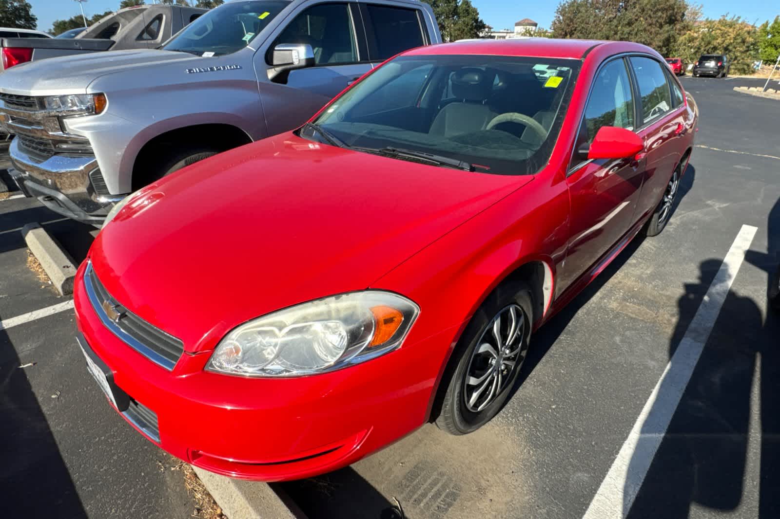 Thumbnail: 2009 Chevrolet Impala - 1