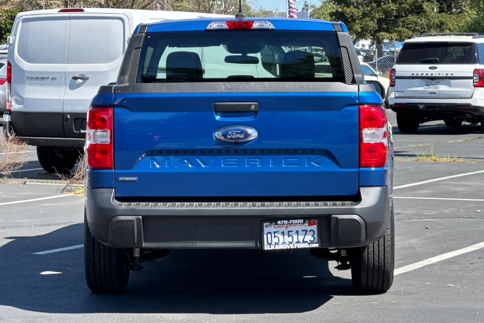 Thumbnail: 2024 Ford Maverick - 5