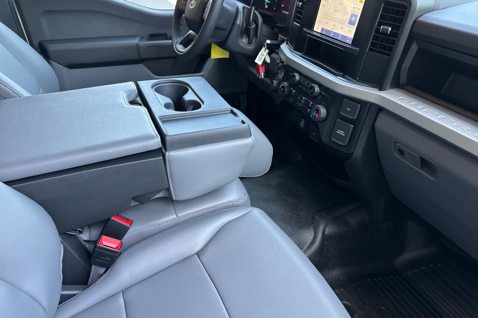 Thumbnail: 2024 Ford F-550 - 14