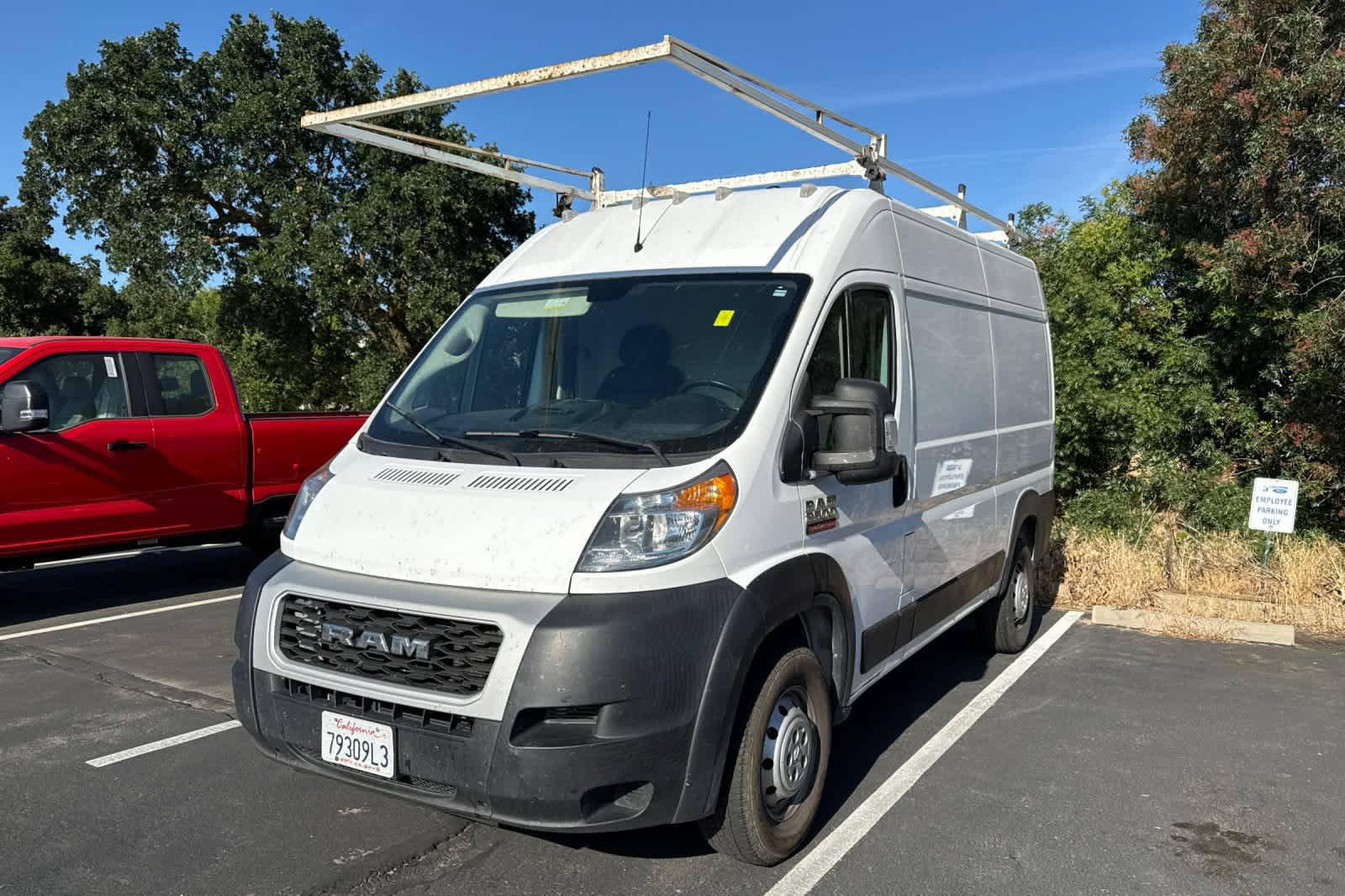 2019 RAM ProMaster 2500 -
                  Elk Grove, CA