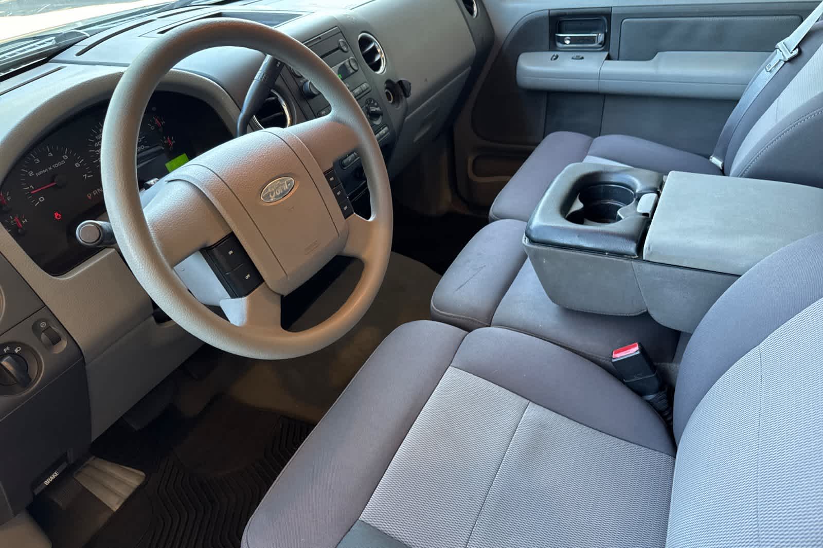Thumbnail: 2004 Ford F-150 - 11